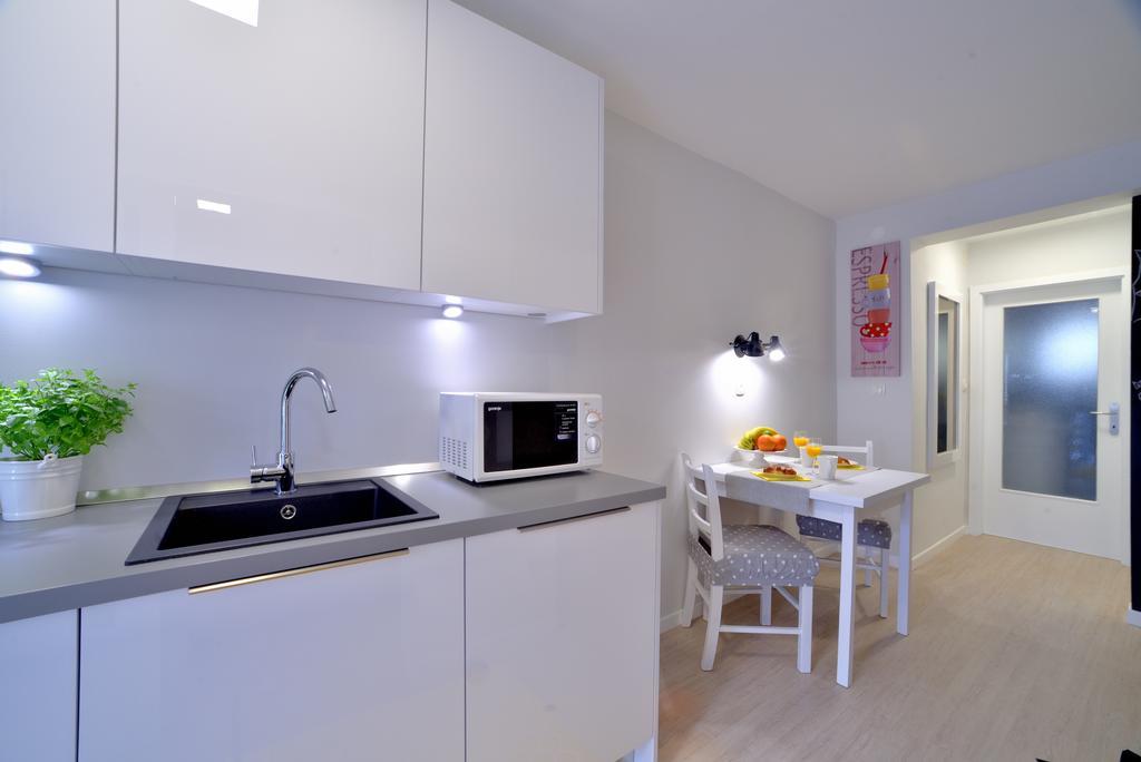 Apartment Lola สปลิท ภายนอก รูปภาพ